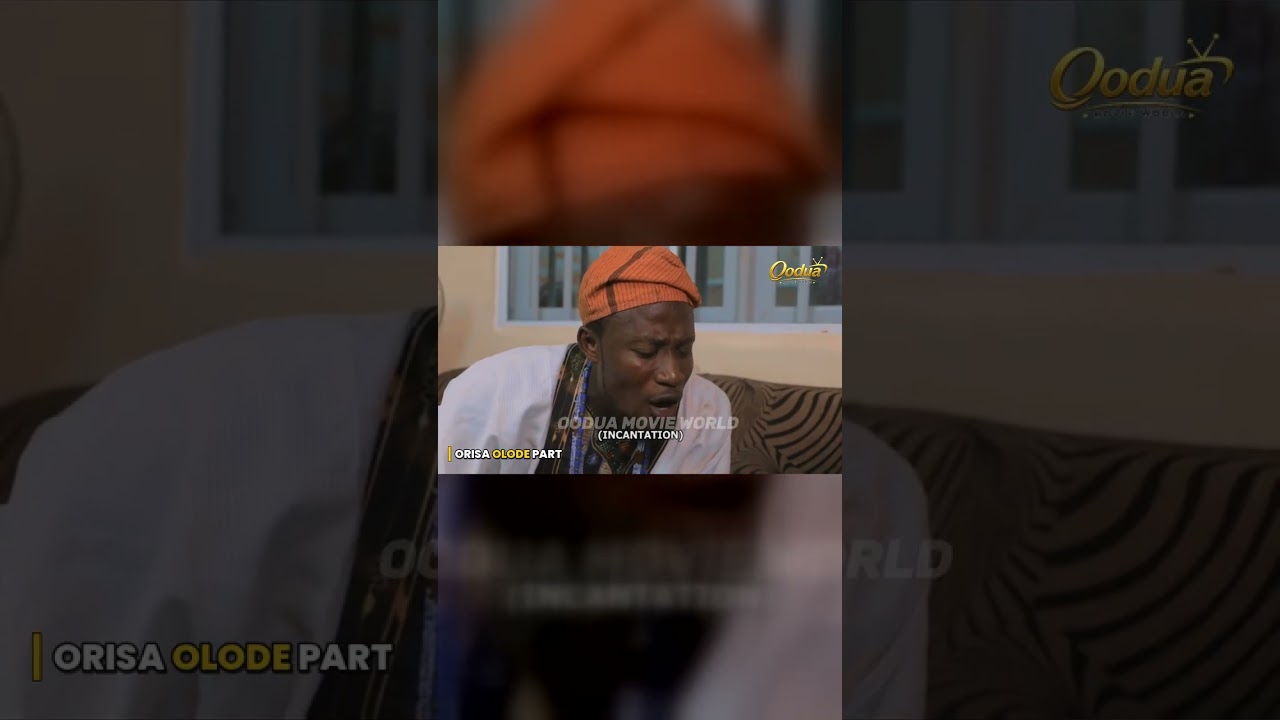 ORISA OLODE PART 2 Latest Yoruba Movie 2026 Drama #Shorts