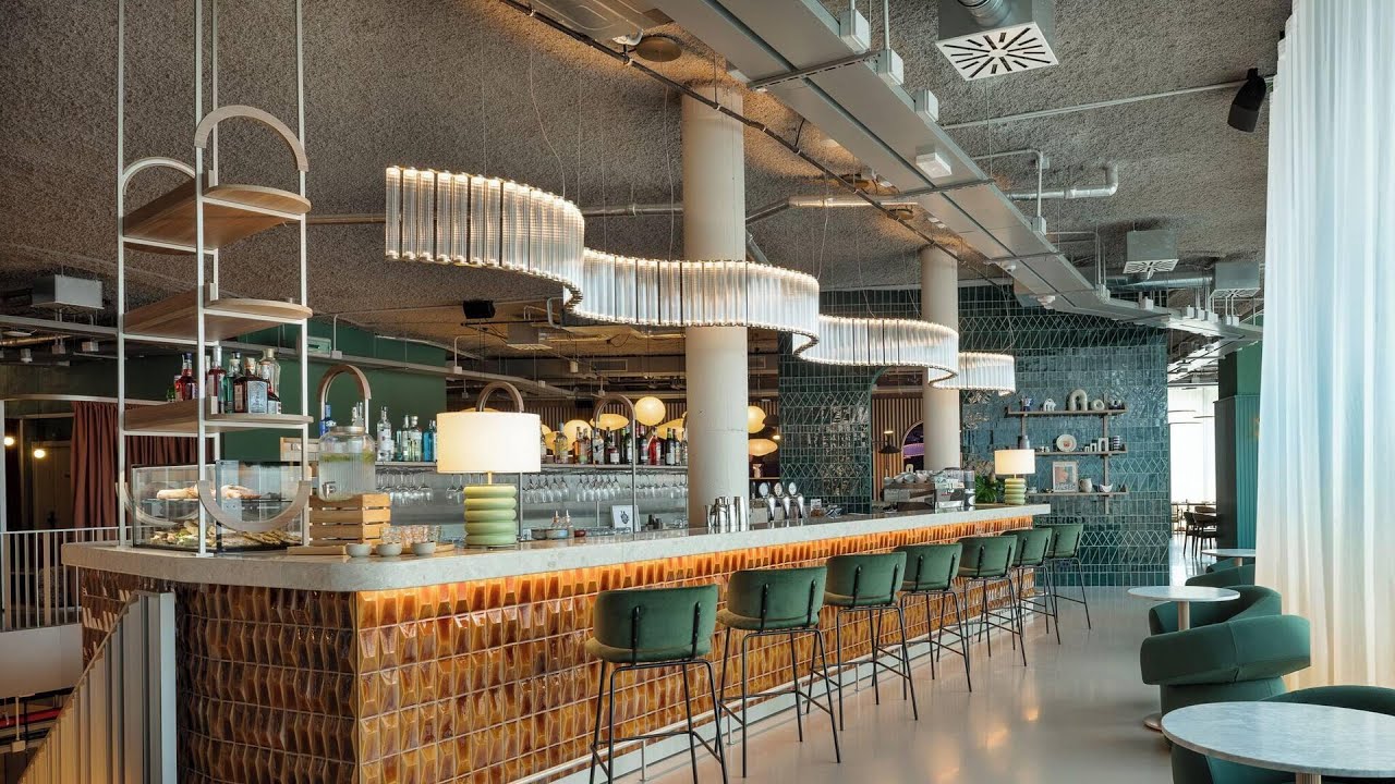 The Social Hub Rome, Italy | Travel With Divya