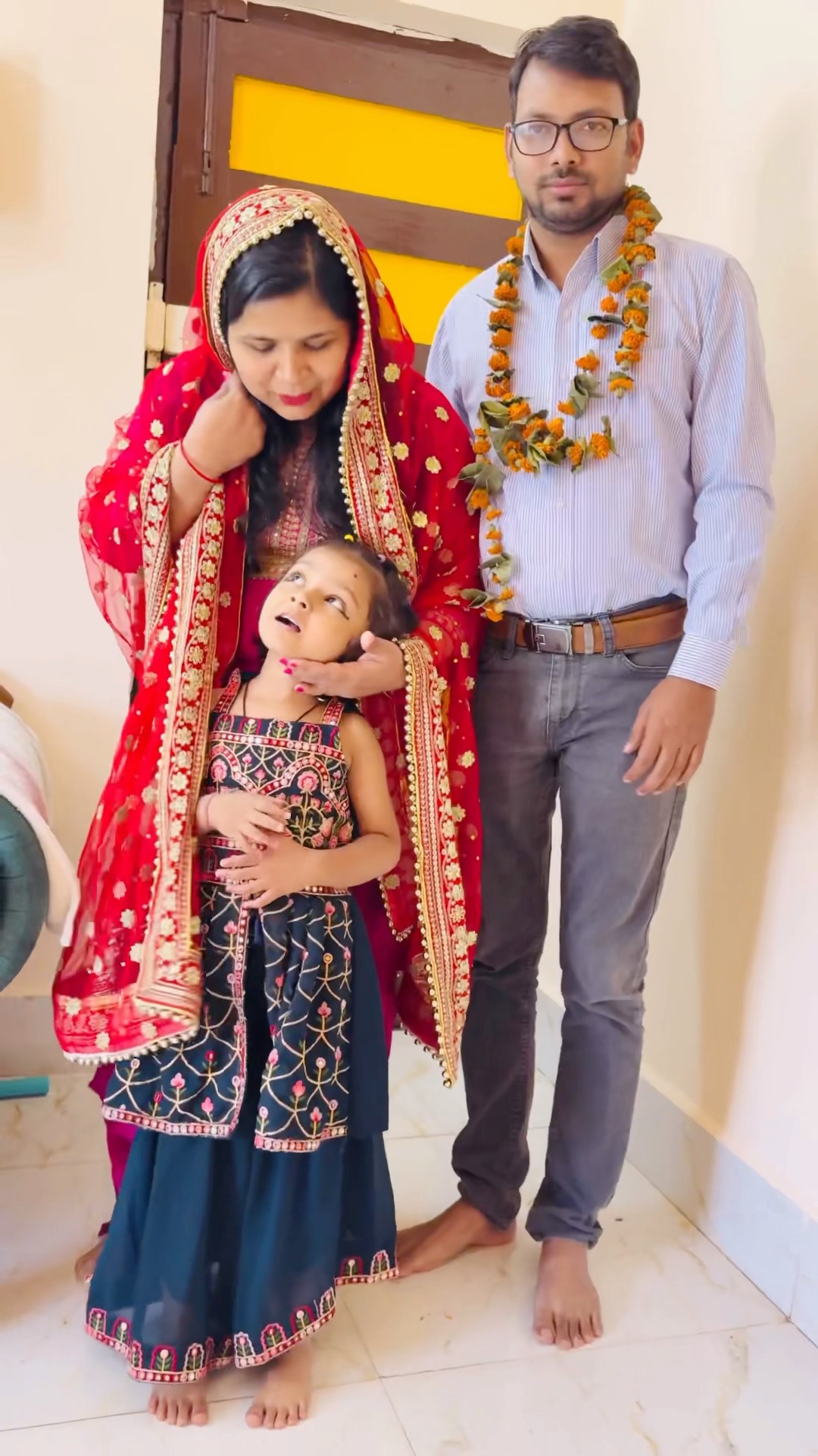 Tooktook ki nai mummy aise kaise kar sakti h?