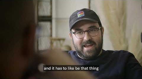 MEANINGFUL BY TYPEFORM — ADAM LISAGOR | "Everything is fluid."