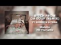Mulatto B Tch From Da Souf Remix Ft Saweetie Trina Official Audio mp3