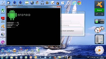How to preview your Android boot animation on the computer with Boot Animation Previewer