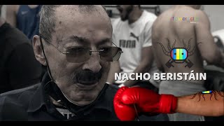 Nacho Beristáin en Romanza Gym