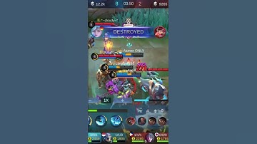 AAMON subscribe please 🙏 support channel #shortvideo #mlbb #shotrs #aamon