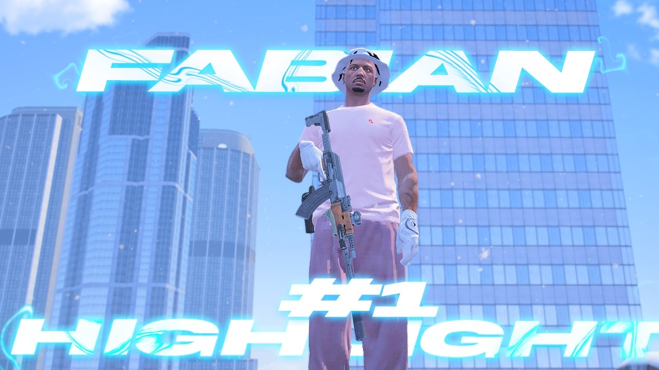 Future RP Highlights #1 | Fabian Silent.