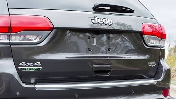 Keyless Enter-N-Go™-Key fob programming for power locks in 2017 Jeep Grand Cherokee