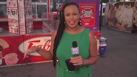 California State Fair: Ways to beat the heat on opening day