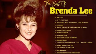 Brenda Lee Greatest Hits Full Album - Best Classic Legend Country Songs By Brenda Lee 2022