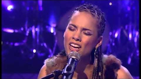 Alicia Keys - How Come You Don