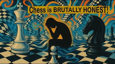 Why Chess Frustrates Some People — They Need to See This