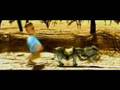 Gilberto Gil Feat. Bob Marley - Three Little Birds (Animation)