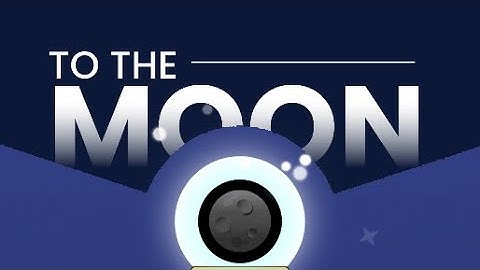 ...to the Moon? | Go Escape (20-40)