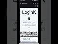 Bikin aplikasi login sederhana cuma pake HP, menggunakan code on the go #androiddev #coding