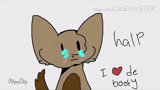 Booty part 5 for spottedfur draws