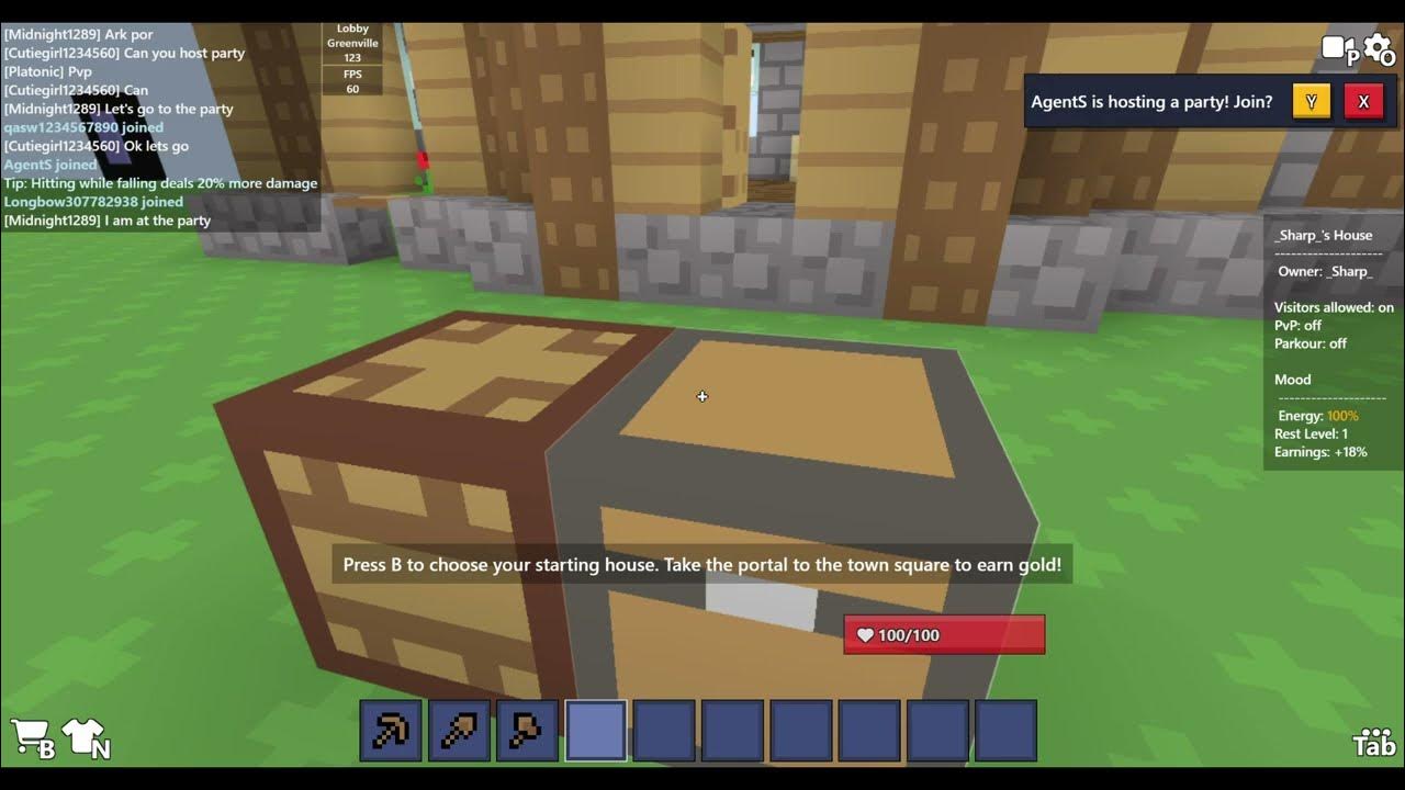 How to dupe items in bloxd io patched youtube