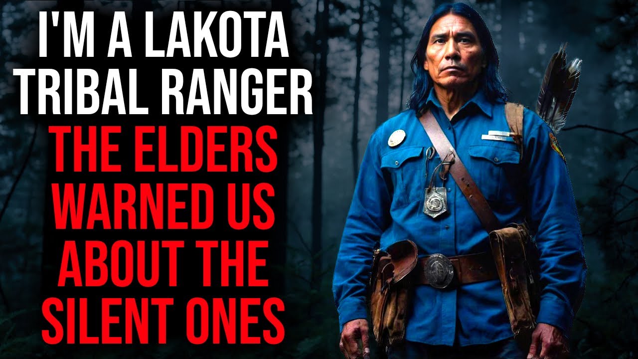 I'm a Lakota Tribal Ranger. The Elders Warned Us About the Silent Ones. | Creepypasta