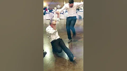 Dabke Dance |  دبكة دبكه #dance #arabdad #viral