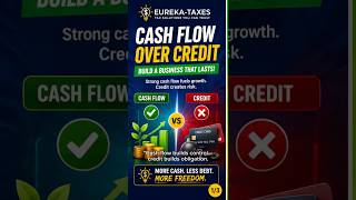 Cash flow vs Credit?