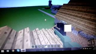 Video teste minecraft mods armas. screenshot 5