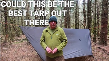ONE WIND 12FT HAMMOCK TARP