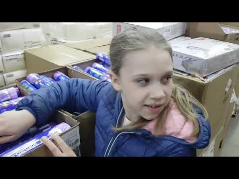 видео: Homemade baked goods and the MAYAK store...