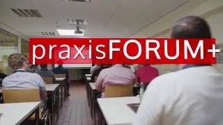 HEDELIUS Zerspanungsseminar praxisFORUM+ 2016