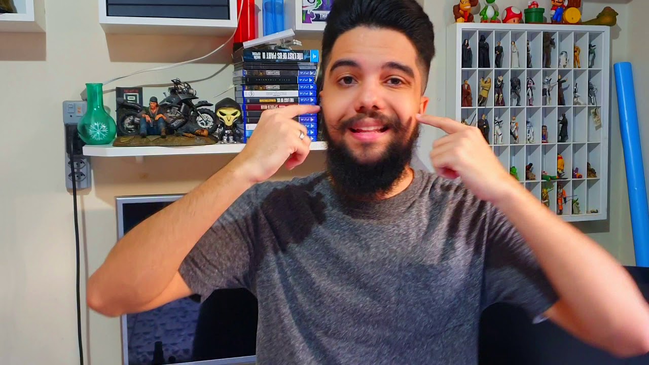 Resultado tônico barba brasil