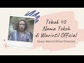 Tebak 40 Nama Tokoh di Warintil Official