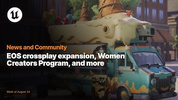 News and Community Spotlight | August 24, 2023 | Unreal Engine