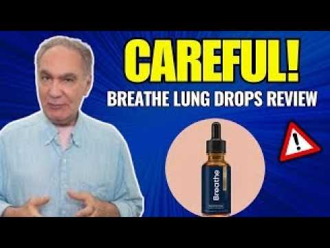 BREATHE LUNG Dra Elizabeth Moffett Breathe Lung Supplement Does it Really BREATHE REVIEW