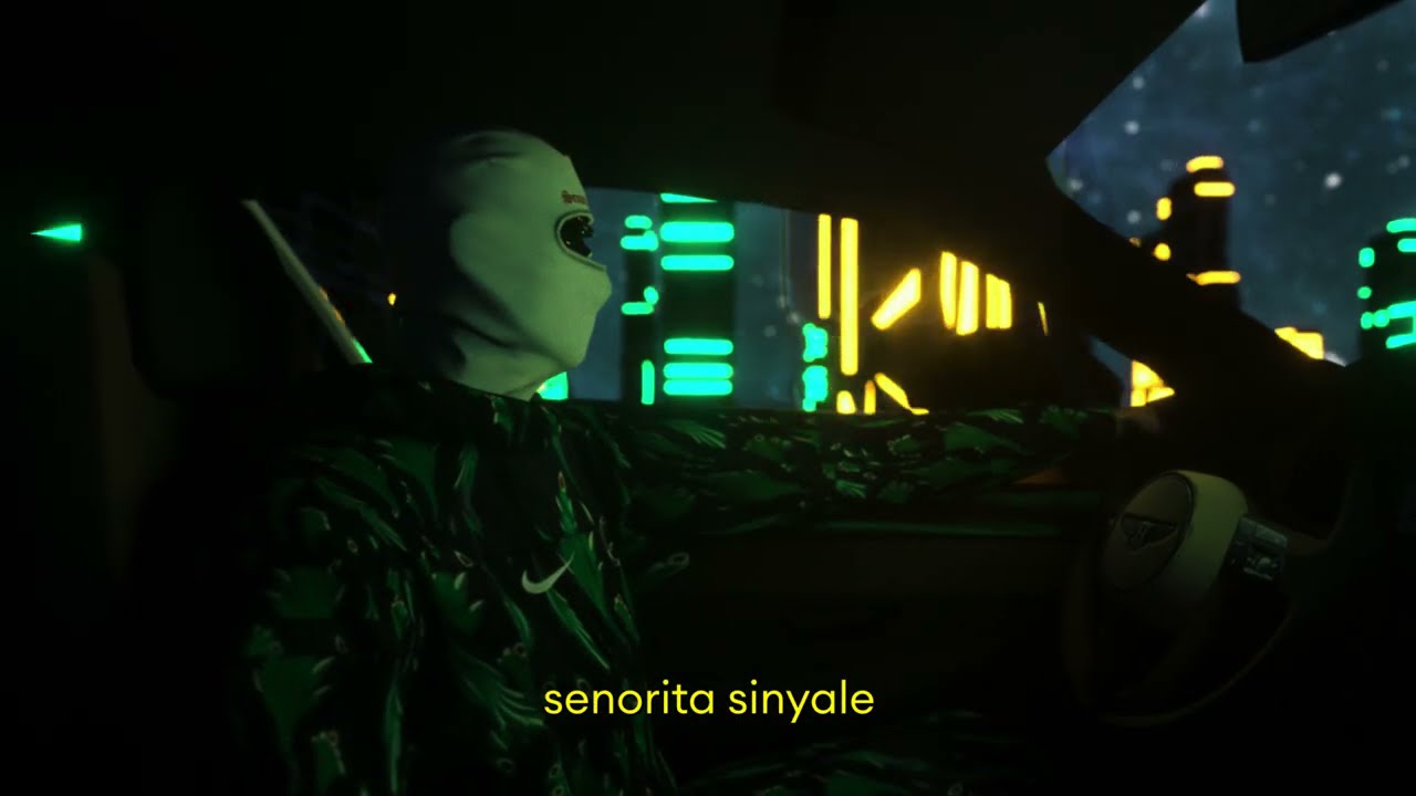 Sleduj CAKAL - SENORITA SINYALE (Prod. by Berk Erdemanar) na YouTube Sleduj CAKAL - SENORITA SINYALE (Prod. by Berk Erdemanar) na YouTube