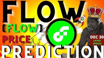 FLOW COIN IS UNDERRATED, FLOW CRYPTO REVIEWED, FLOW PRICE PREDICTION 2022