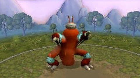 Spore Creature Creator-da blob