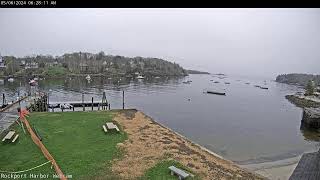 Preview of stream Rockport Harbor Webcam