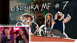 Metal Family Кухня №7 | РЕАКЦИЯ на Xydownik