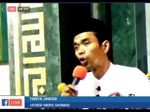 hukum-kredit-motor-ustadz-abdul-somad