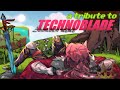 Technoblade a tributethey dont understand mememcyt