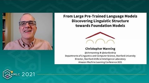 From large pre-trained language models discovering linguistic structure towards foundation models