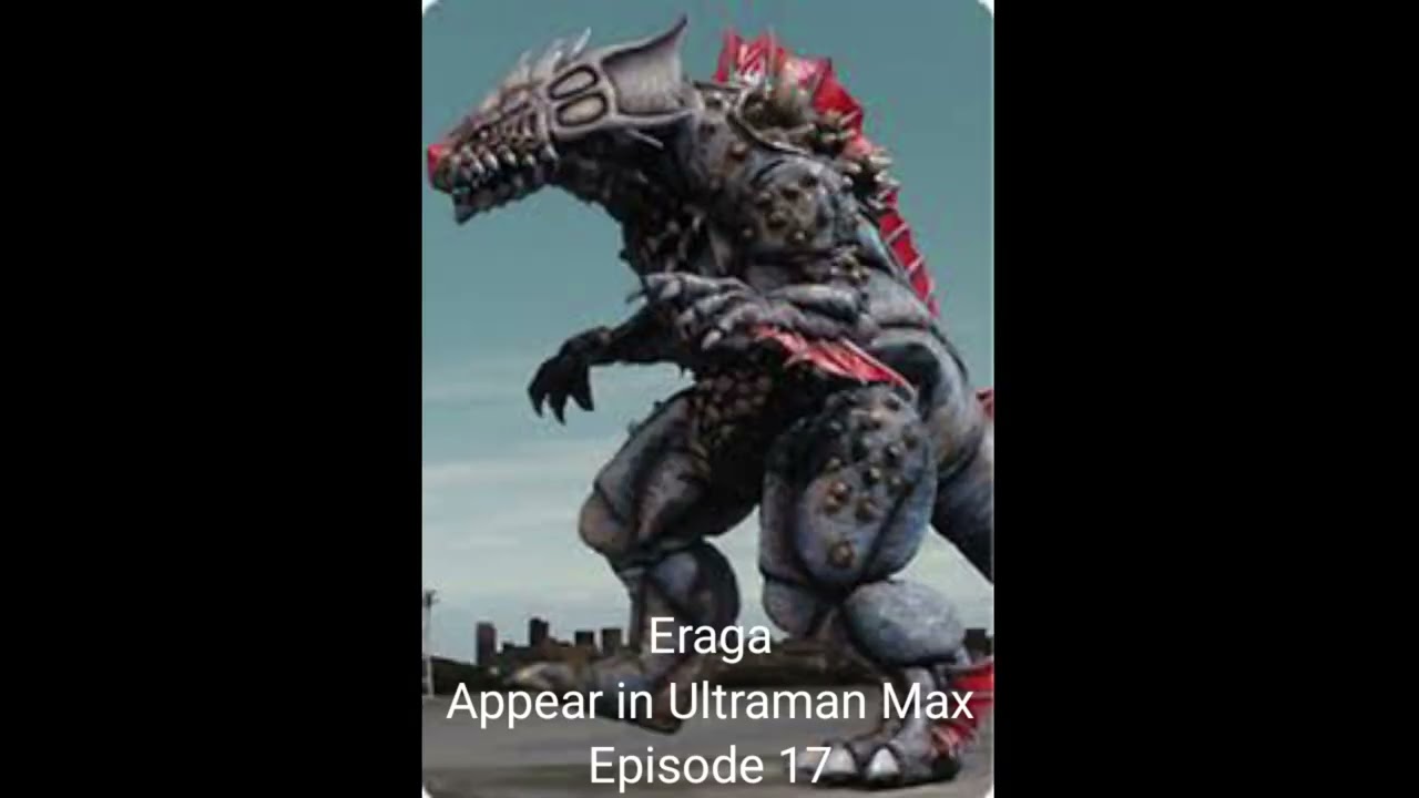 Every Aquatic kaiju and adept swimmer kaiju from Ultraman and other series Remake