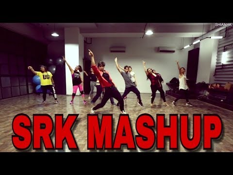 SHAH RUKH KHAN BIRTHDAY SPECIAL | SRK MASHUP | CHOREOGRAPHY | DANCE COVER | ROHAN PHERWANI - 2