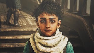 Hunter meets Nata Scene (4K) - Monster Hunter Wilds