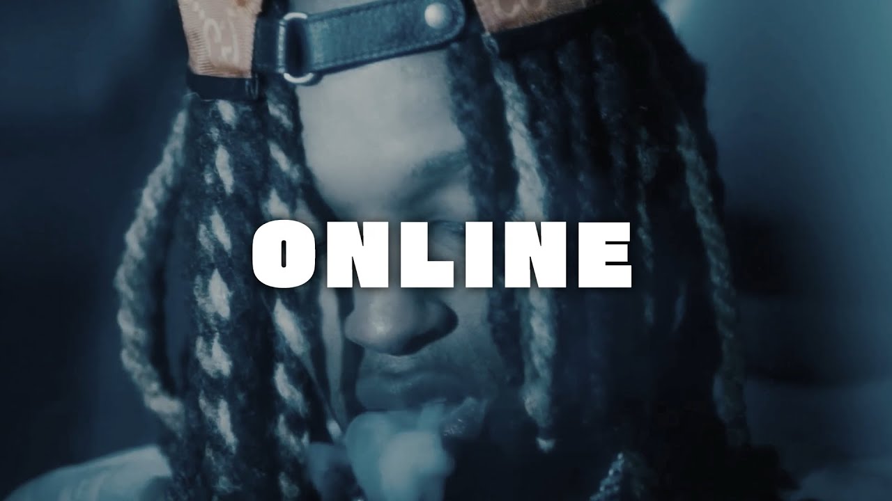 [FREE] King Von X Lil Durk Type Beat - "Online" (Prod. By RawB)