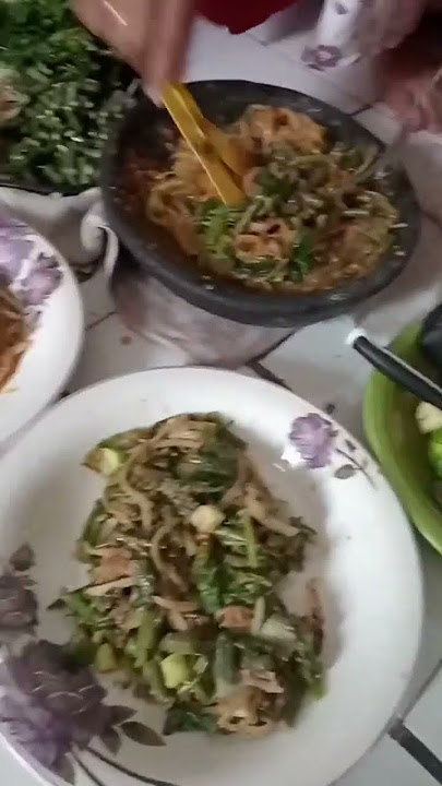 pecel ulek#shortvideo #makan #mukbang