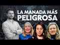 LA MANADA MÁS PELIGROSA DE TODAS