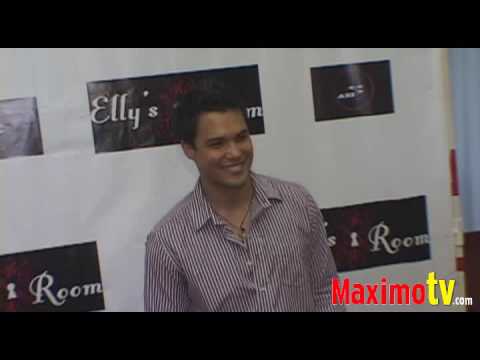 MICHAEL COPON at Elly Stefanko "Elly's Room" Album...