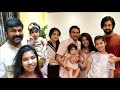 Chiranjeevi daughter Sreeja family photos; Sreeja Kalyan family photos