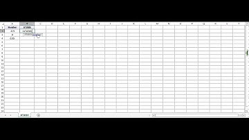 Excel ATANH Function - How to use ATANH Function