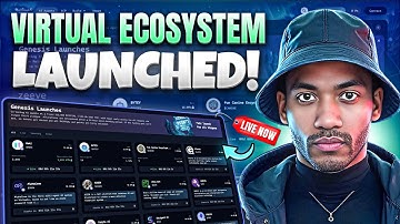 10x Your Portfolio with Virtual Genesis Launches! [Complete Guide]