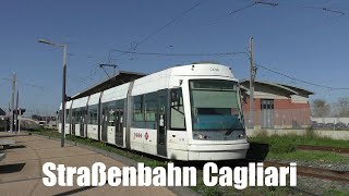 Straßenbahn Cagliari 2022 (MetroCagliari)