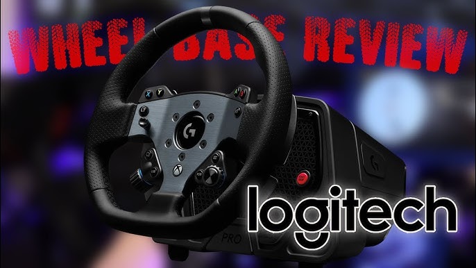 Logitech FINALLY Go Direct Drive!